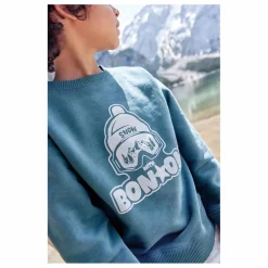Sweat Snow | Bleu pétrole