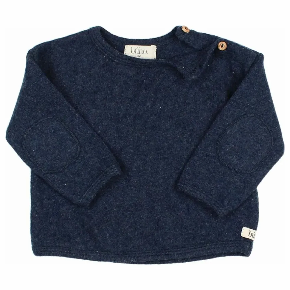 Sweat Soft | Bleu marine