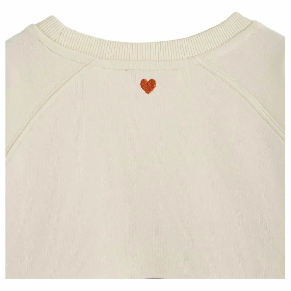Sweat Soleil Coton Bio | Crème