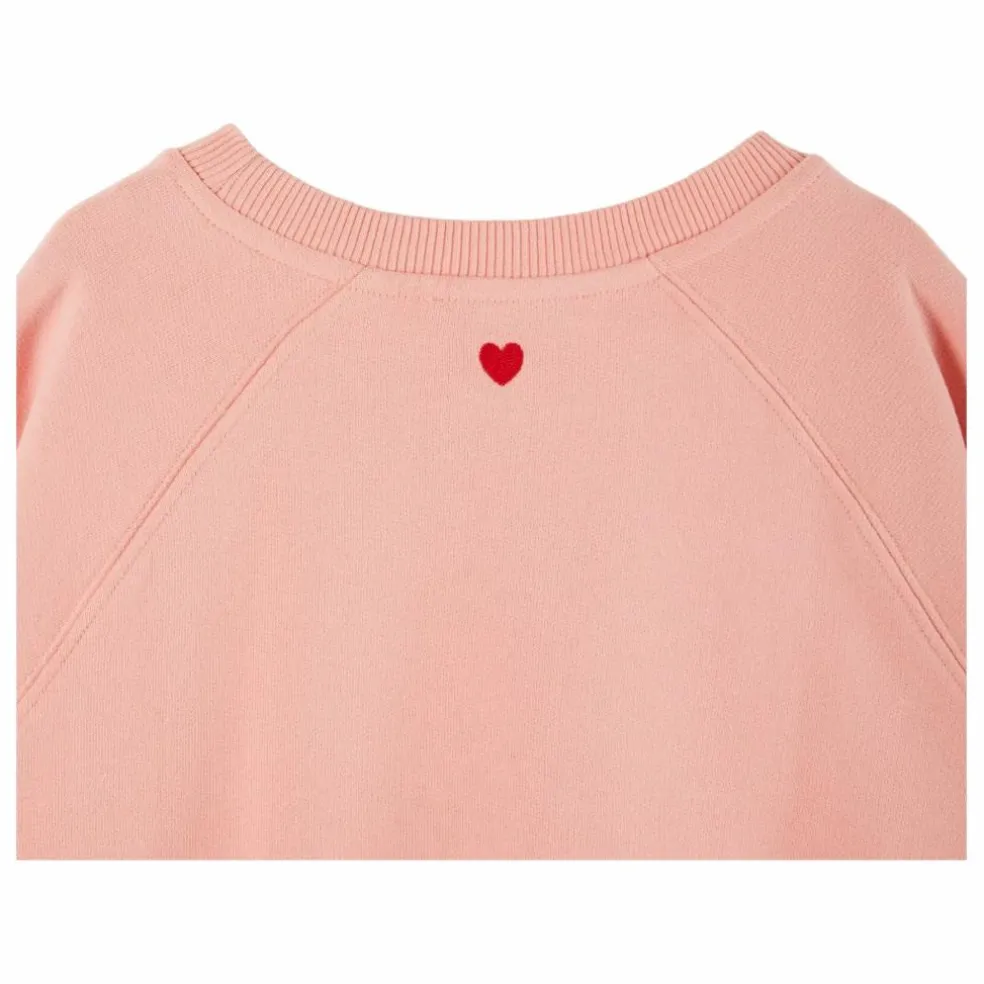 Sweat Soleil Coton Bio | Rose