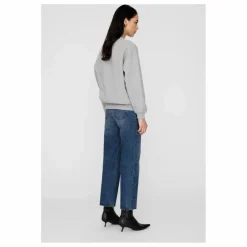 Sweat Spencer Anine Bing | Gris chiné