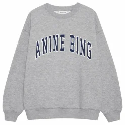 Sweat Spencer Anine Bing | Gris chiné