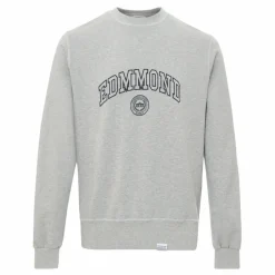 Sweat Stamp | Gris chiné