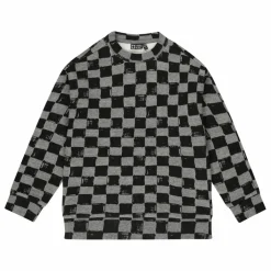 Sweat Staten Island | Gris anthracite
