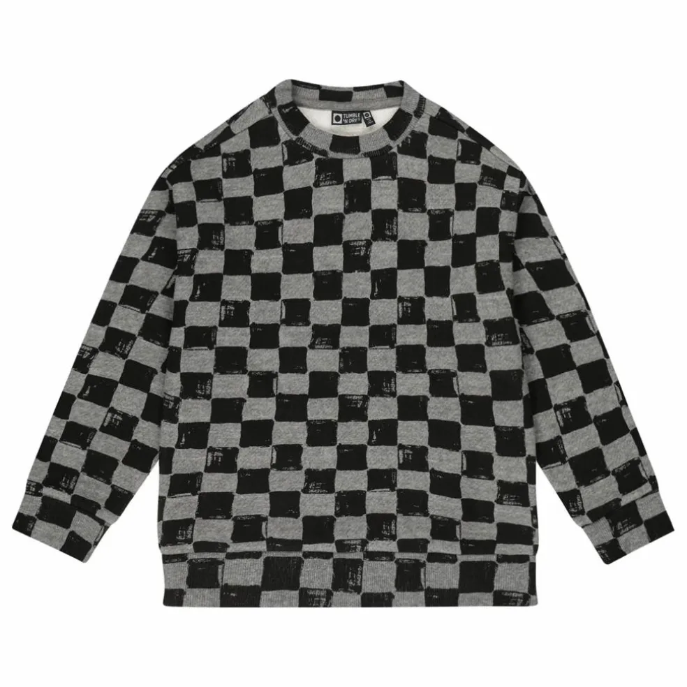 Sweat Staten Island | Gris anthracite