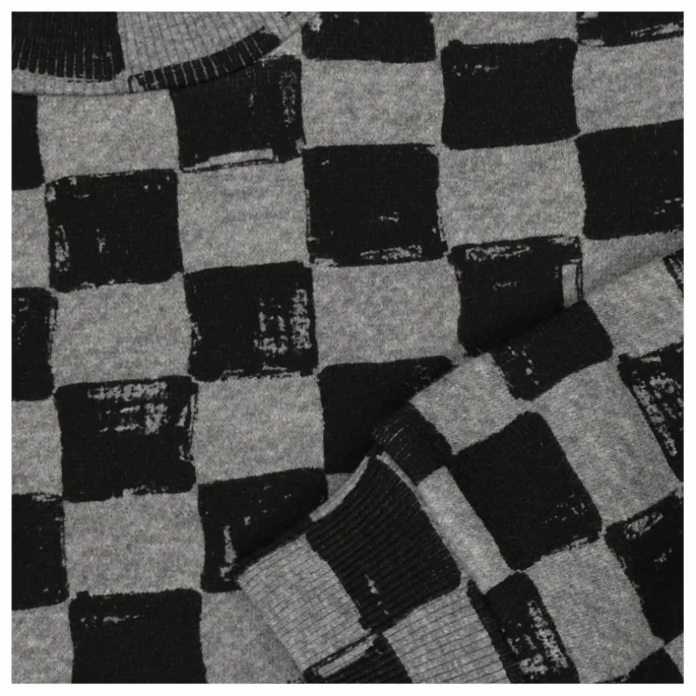 Sweat Staten Island | Gris anthracite