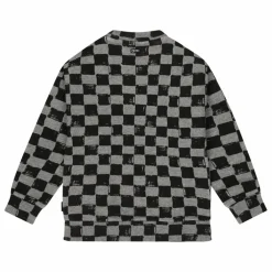 Sweat Staten Island | Gris anthracite