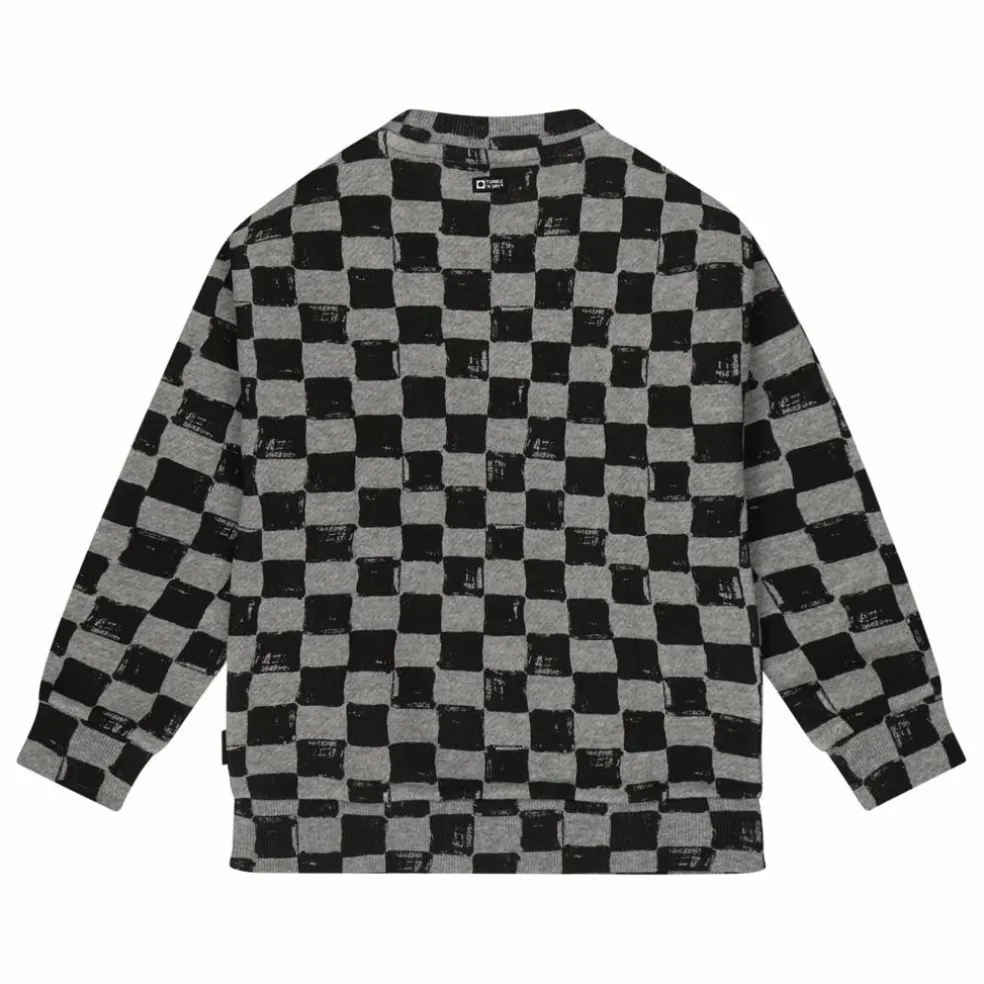 Sweat Staten Island | Gris anthracite