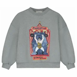 Sweat Strong Man | Gris