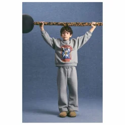 Sweat Strong Man | Gris