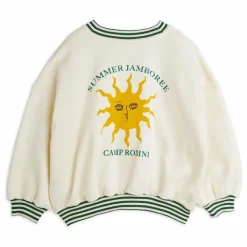 Sweat Sun Coton Bio | Ecru