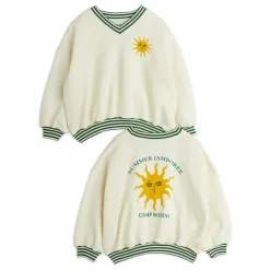 Sweat Sun Coton Bio | Ecru
