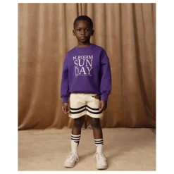 Sweat Sunday Coton Bio | Violet
