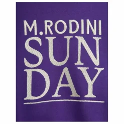 Sweat Sunday Coton Bio | Violet