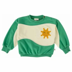 Sweat Sunshine Piped | Vert