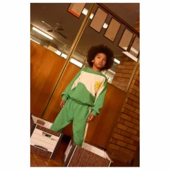 Sweat Sunshine Piped | Vert