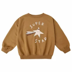 Sweat Super Star | Ocre