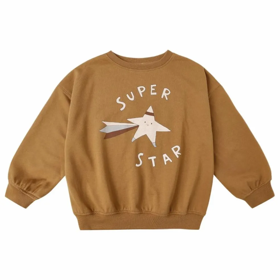 Sweat Super Star | Ocre