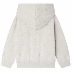 Sweat Talent Molleton Coton Bio | Beige chiné