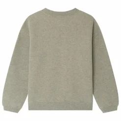 Sweat Tayla Molleton Coton Bio | Vert