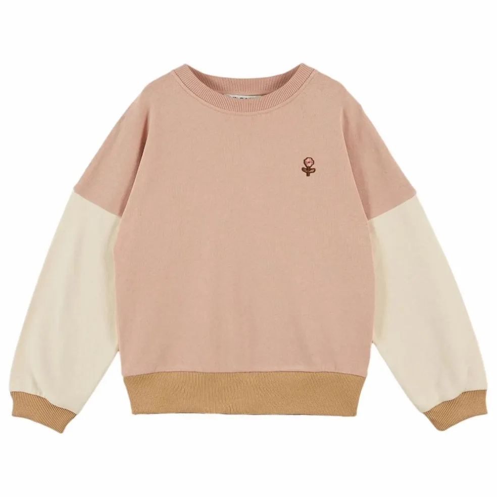 Sweat Team Colorbloc | Rose