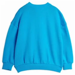 Sweat Teckel Coton Bio | Bleu