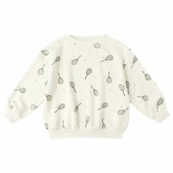 Sweat Tennis | Ecru