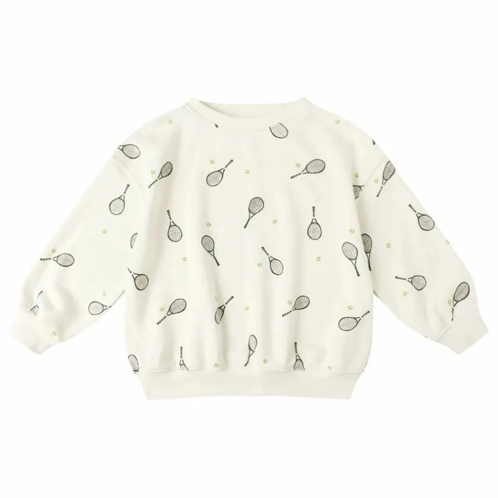 Sweat Tennis | Ecru