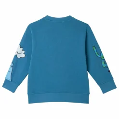 Sweat Terre | Bleu