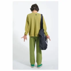 Sweat Tigre Coton Bio | Olive