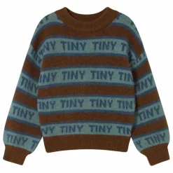 Sweat Tiny | Marron