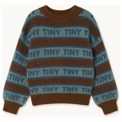 Sweat Tiny | Marron