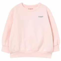 Sweat Tiny Coton Bio | Rose pâle