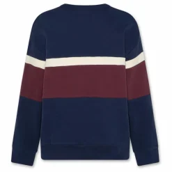 Sweat Toko Coton Bio | Bleu marine