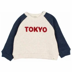 Sweat Tokyo Bébé | Ecru
