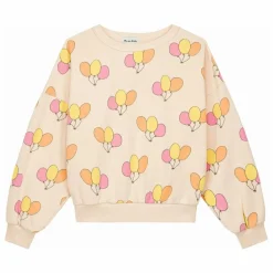 Sweat Tony Ballons | Rose pêche