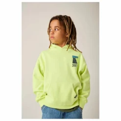 Sweat Trick Coton Bio | Jaune