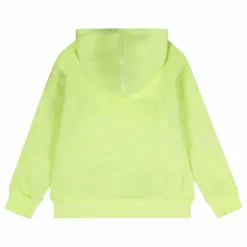 Sweat Trick Coton Bio | Jaune