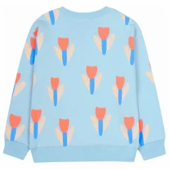 Sweat Tulip | Bleu