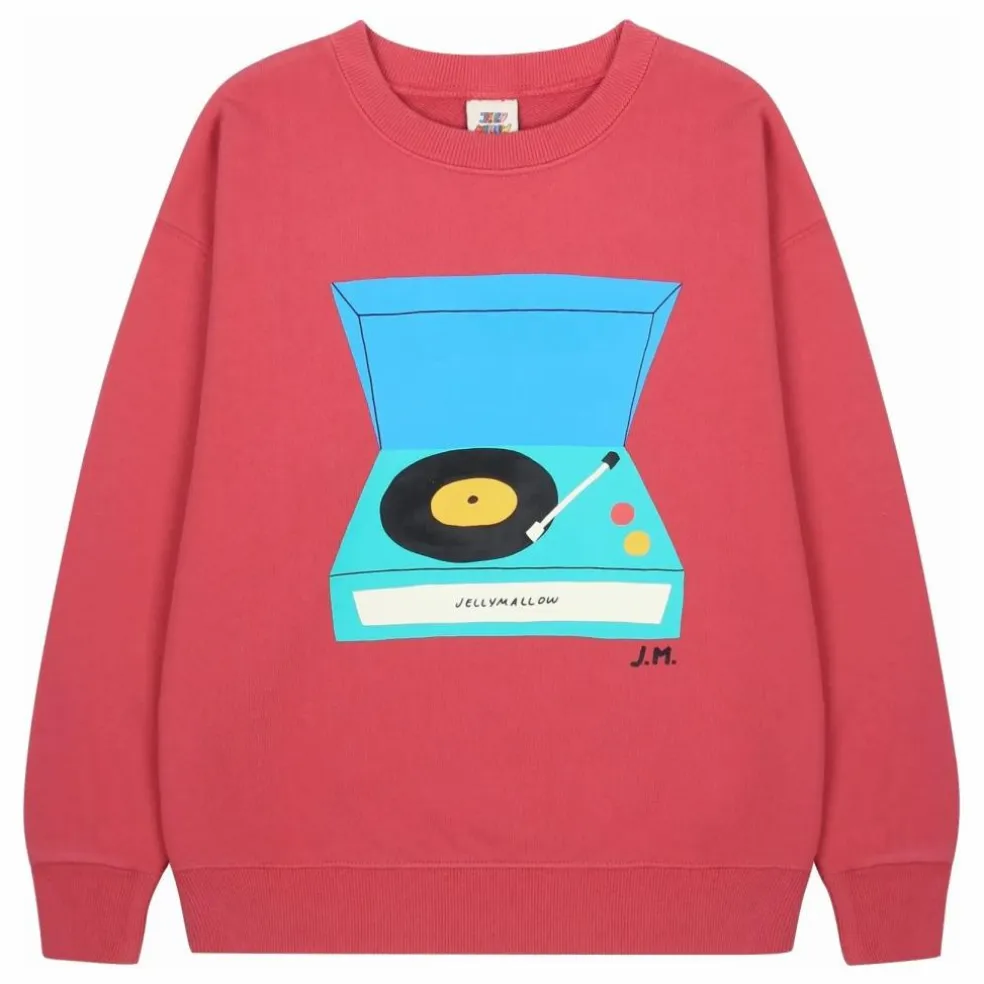 Sweat Turntable | Rose