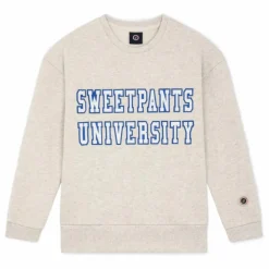 Sweat University | Gris clair