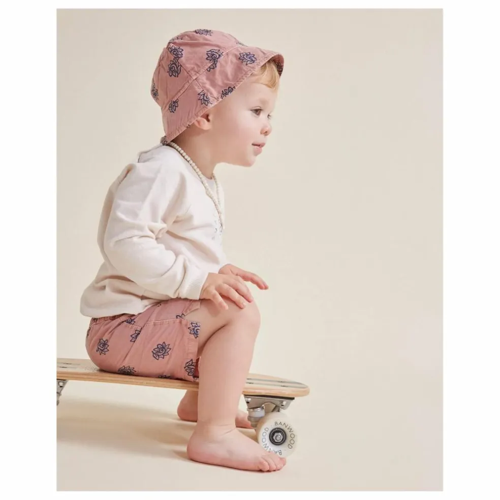 Sweat Vague Coton Bio | Ivoire