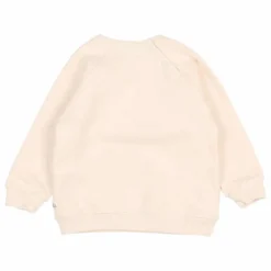 Sweat Vague Coton Bio | Ivoire