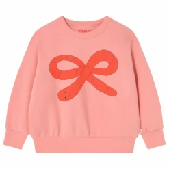 Sweat Ver Coton Bio | Rose