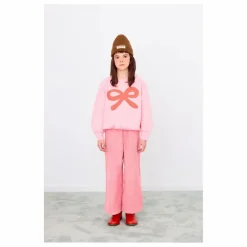 Sweat Ver Coton Bio | Rose