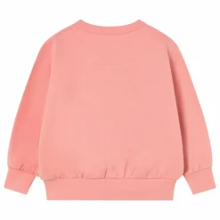 Sweat Ver Coton Bio | Rose