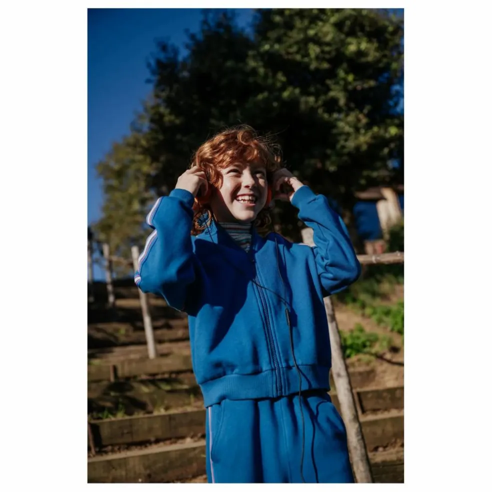 Sweat Victor | Bleu