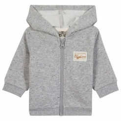 Sweat Vintage | Gris chiné