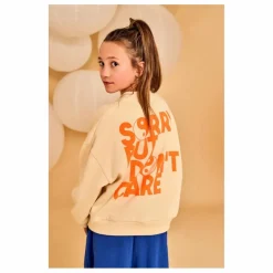 Sweat Violeta Sorry | Beige