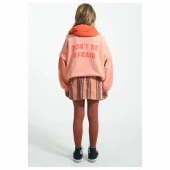 Sweat Volants Hey Jude Coton Bio | Corail